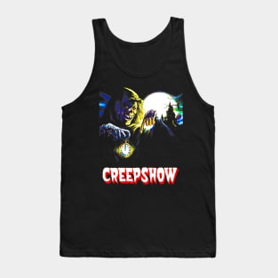 Creepshow Tank Top